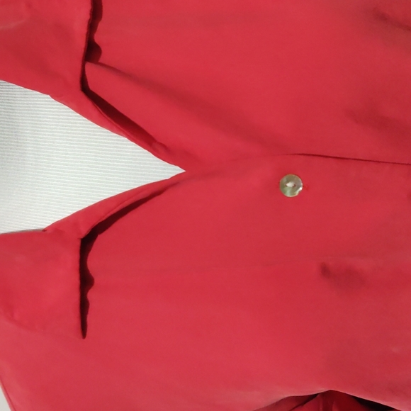 Silk blouse - Picture 2 of 7